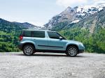 Skoda Yeti 2009 года